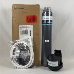 Aquasana Claryum Direct Connect Under Sink Water Filter System AQ-MF-1
